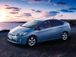 Toyota Prius G Touring Selection Leather Package 2009 года